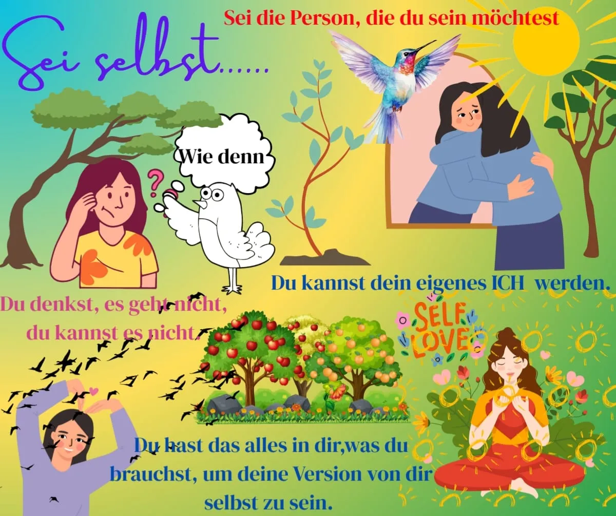 Naturcoach - Coaching - Resilienz stärken