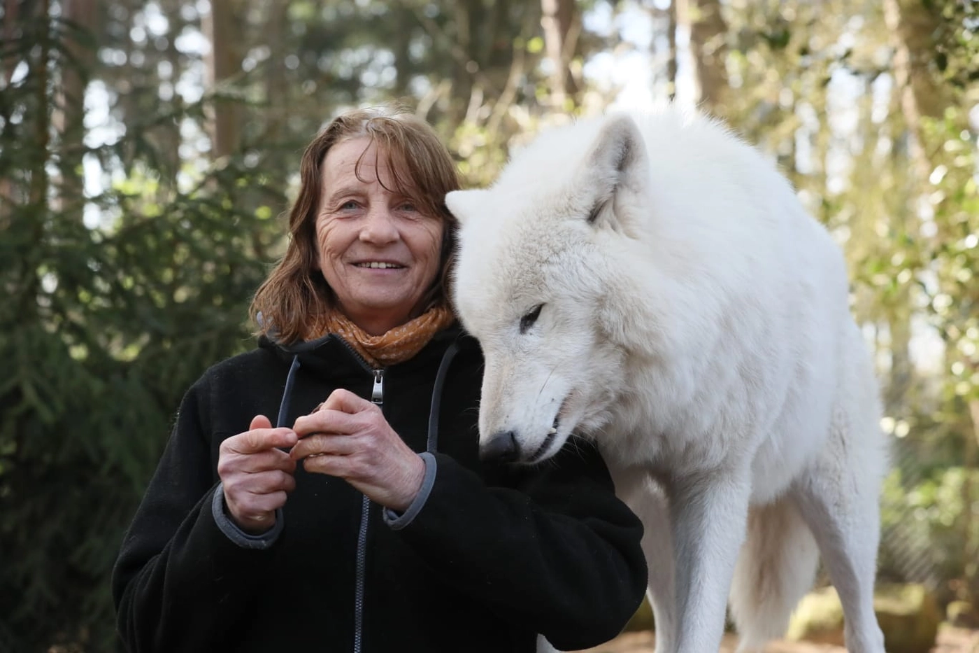 Naturcoach - Coaching -Tashina Wolf